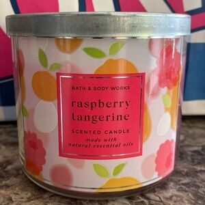 Bath & Body Works 3-Wick candles